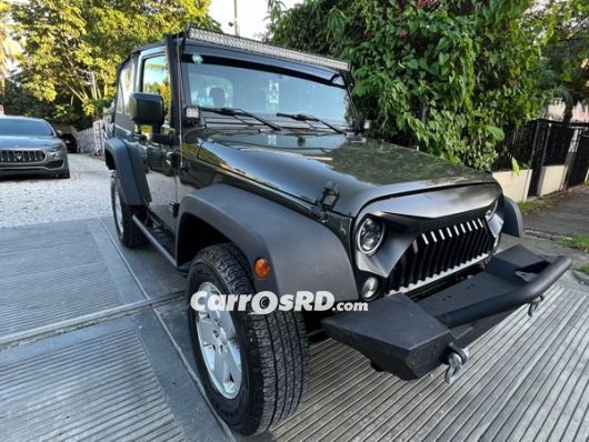 Jeep Wrangler Jeepeta en venta