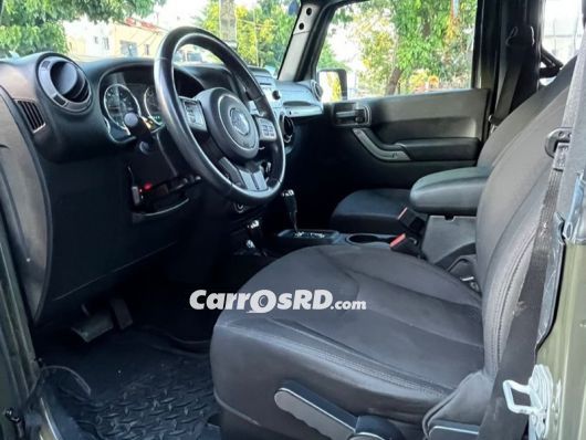 Jeep Wrangler Jeepeta en venta