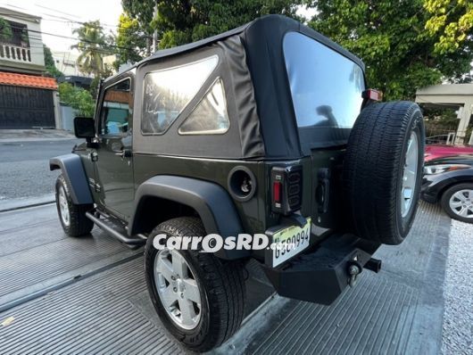 Jeep Wrangler Jeepeta en venta