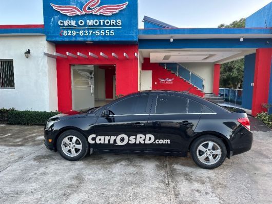 Chevrolet Cruze Carros en venta