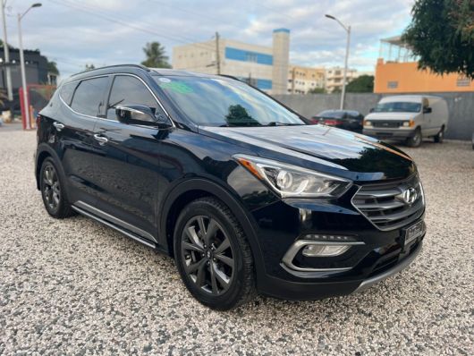 Hyundai Santa Fe Sport