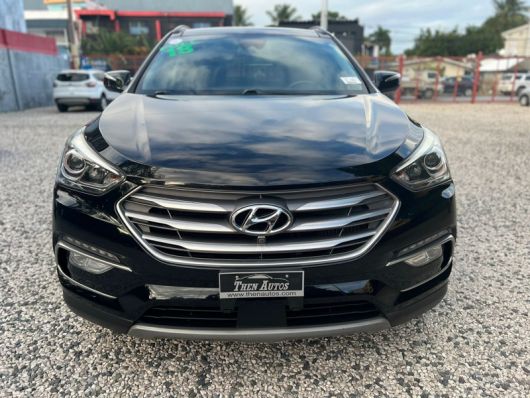 Hyundai Santa Fe Sport