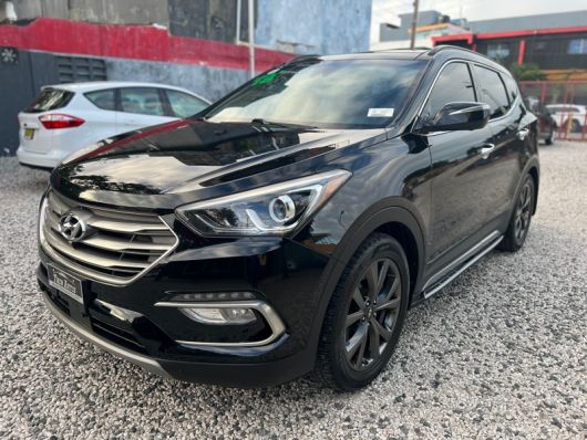 Hyundai Santa Fe Sport