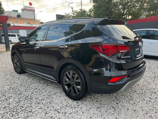Hyundai Santa Fe Sport
