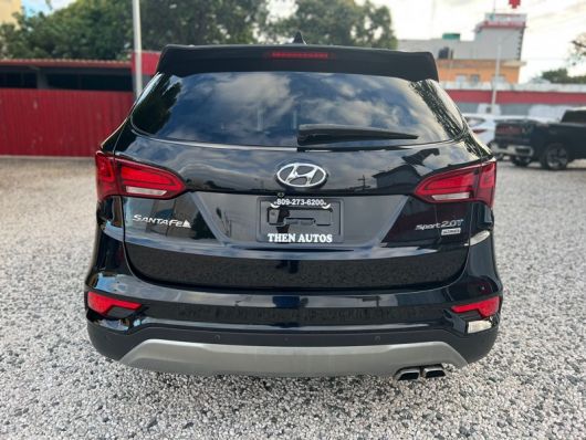 Hyundai Santa Fe Sport