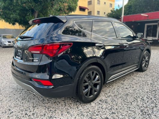 Hyundai Santa Fe Sport