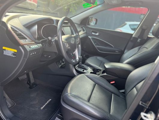 Hyundai Santa Fe Sport