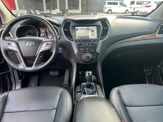 Hyundai Santa Fe Sport