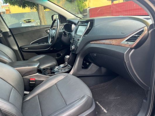 Hyundai Santa Fe Sport