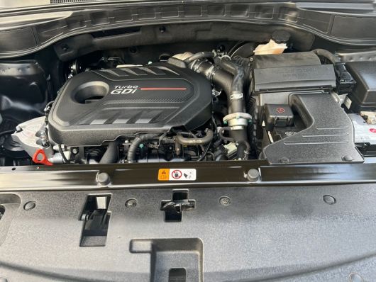 Hyundai Santa Fe Sport