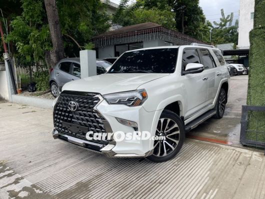 Toyota 4Runner Jeepeta en venta
