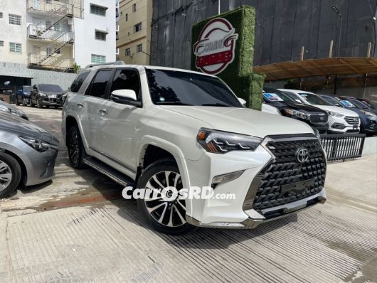 Toyota 4Runner Jeepeta en venta
