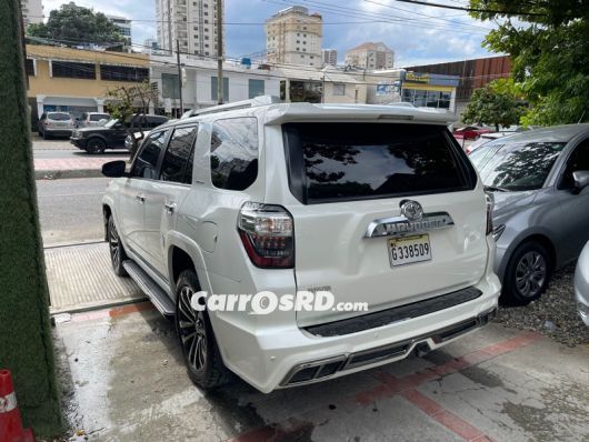 Toyota 4Runner Jeepeta en venta