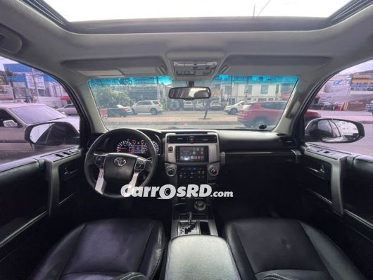 Toyota 4Runner Jeepeta en venta
