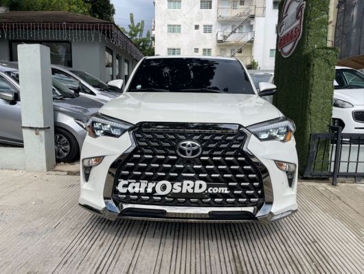 Toyota 4Runner Jeepeta en venta