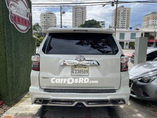 Toyota 4Runner Jeepeta en venta
