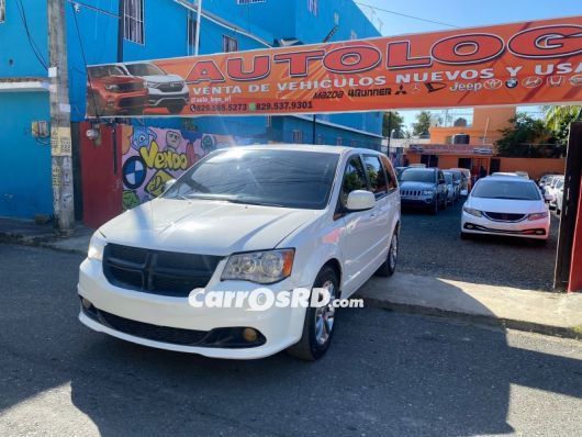 Dodge Grand Caravan Minivan en venta