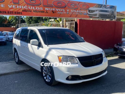 Dodge Grand Caravan Minivan en venta