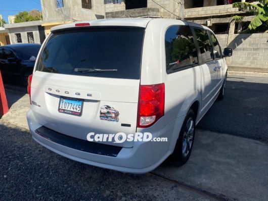 Dodge Grand Caravan Minivan en venta