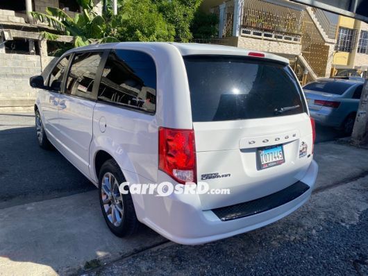 Dodge Grand Caravan Minivan en venta