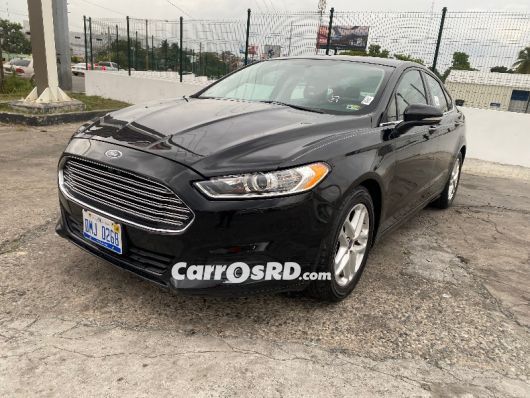 Ford Fusion Carros en venta