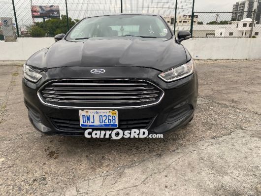 Ford Fusion Carros en venta