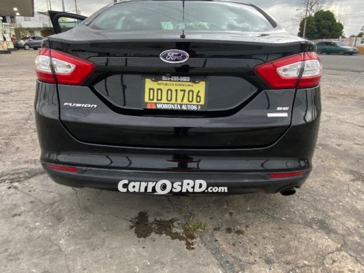 Ford Fusion Carros en venta