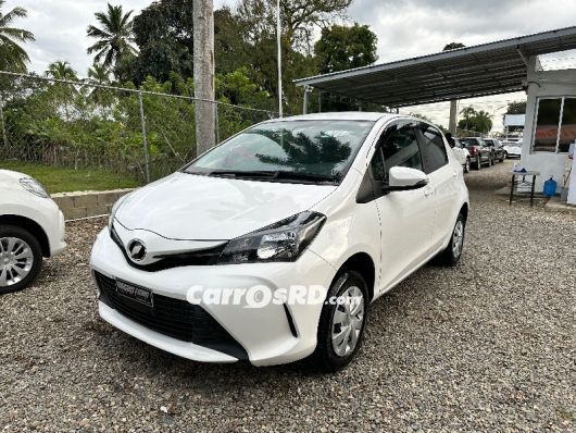 Toyota Vitz Hatchback en venta
