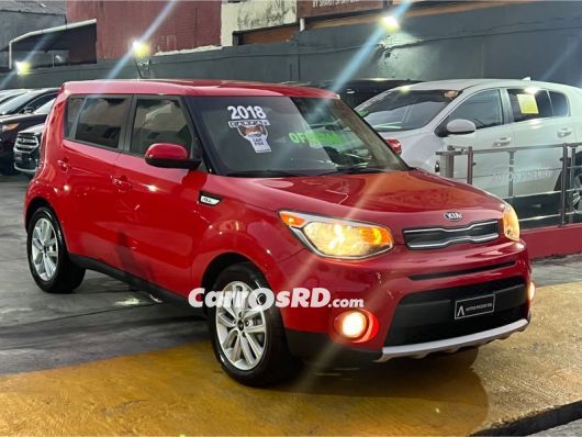 Kia Soul Carros en venta