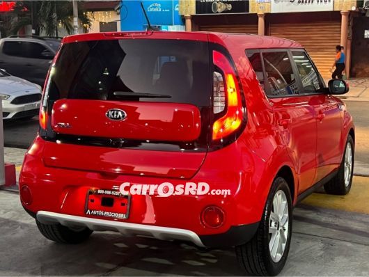 Kia Soul Carros en venta