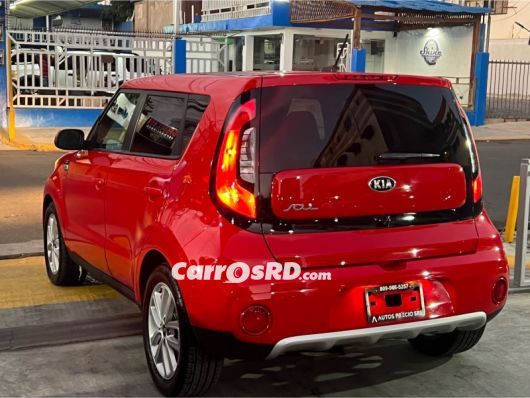 Kia Soul Carros en venta