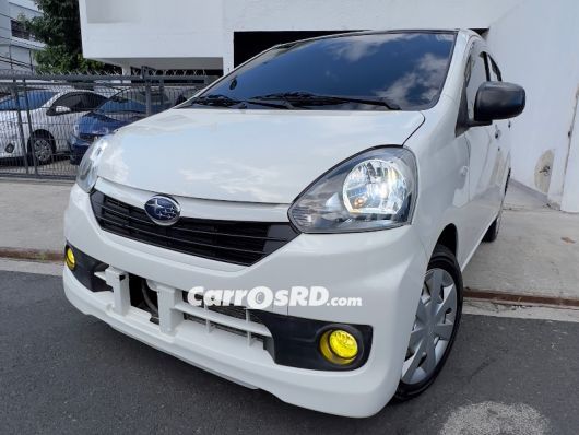 Subaru Pleo Hatchback en venta