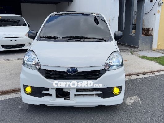 Subaru Pleo Hatchback en venta