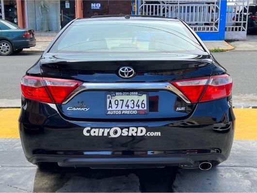 Toyota Camry Carros en venta