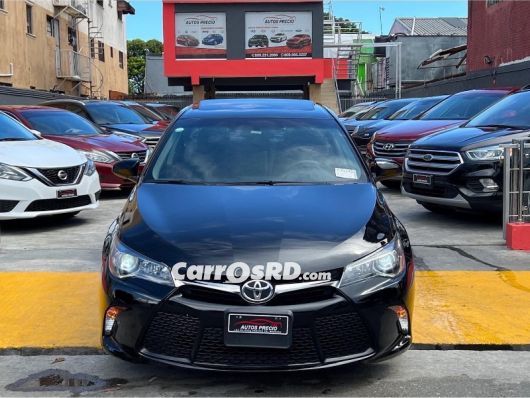 Toyota Camry Carros en venta