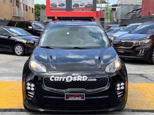 Kia Sportage Jeepeta en venta