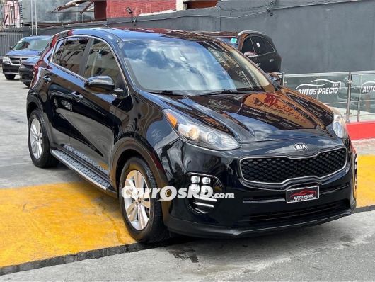 Kia Sportage Jeepeta en venta