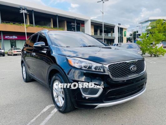 Kia Sorento Jeepeta en venta