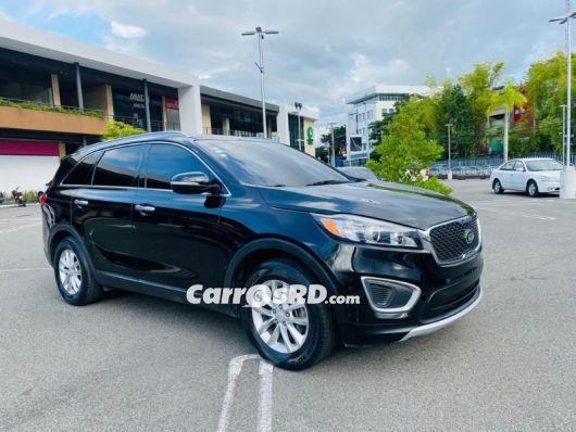Kia Sorento Jeepeta en venta