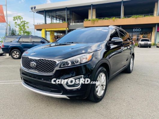 Kia Sorento Jeepeta en venta