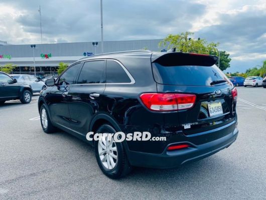 Kia Sorento Jeepeta en venta