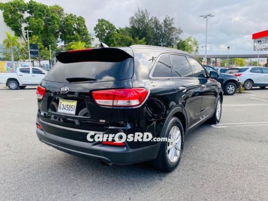 Kia Sorento Jeepeta en venta