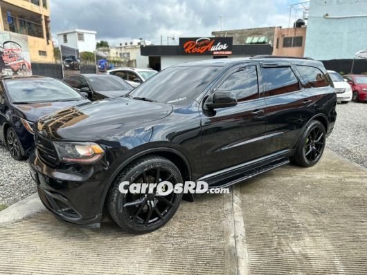 Dodge Durango Jeep en venta