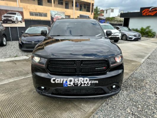 Dodge Durango Jeep en venta