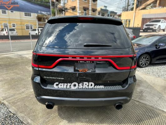 Dodge Durango Jeep en venta