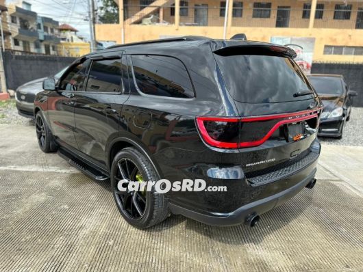 Dodge Durango Jeep en venta
