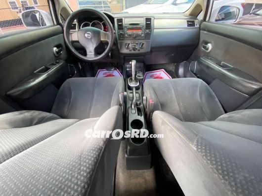 Nissan Tiida Carros en venta