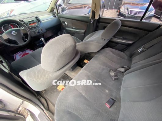 Nissan Tiida Carros en venta