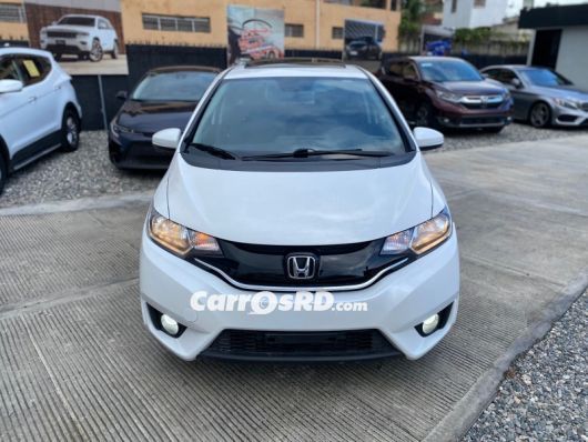 Honda Fit Carros en venta