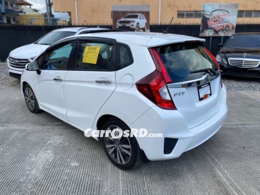 Honda Fit Carros en venta